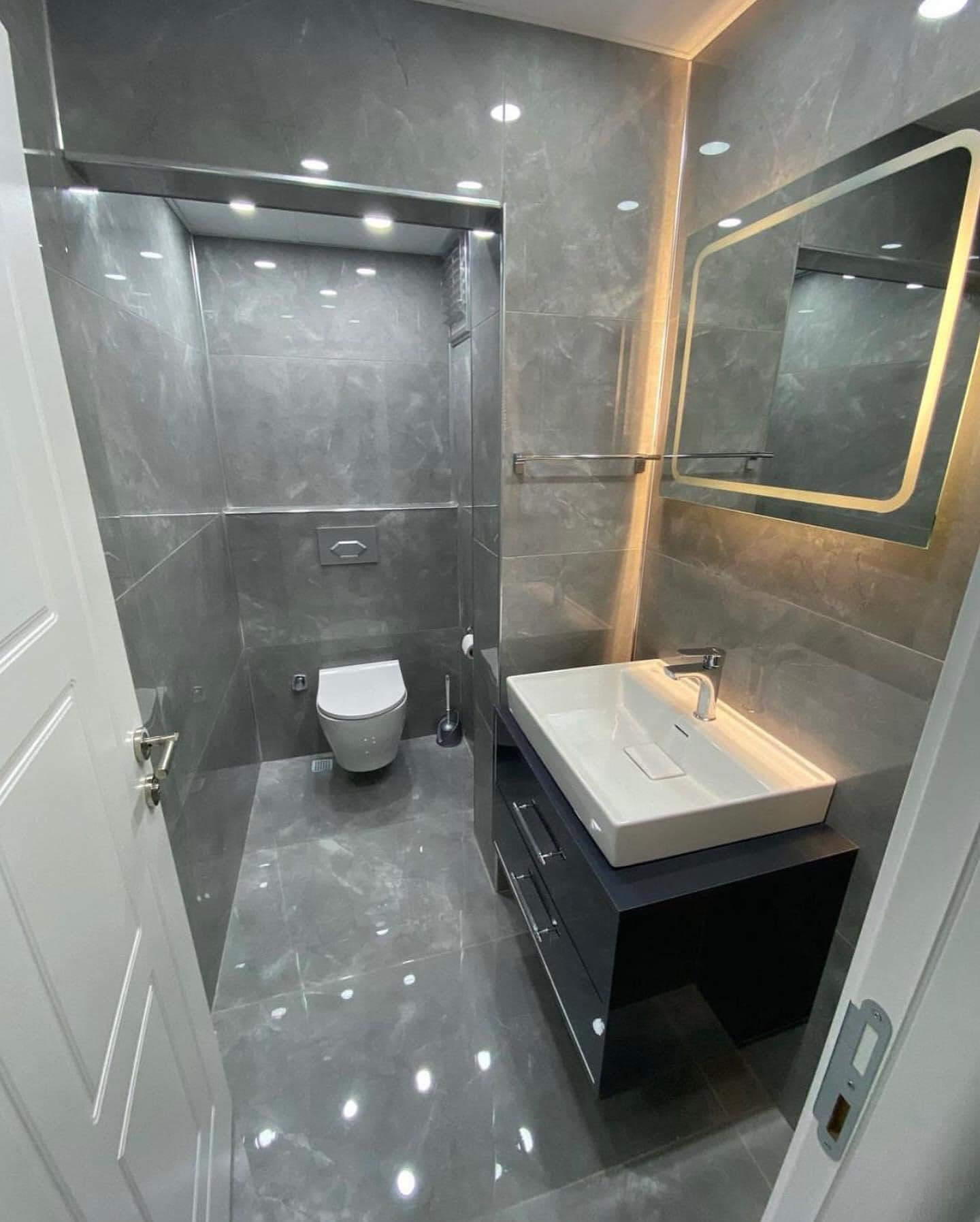 Lavabo Gideri Temizleme